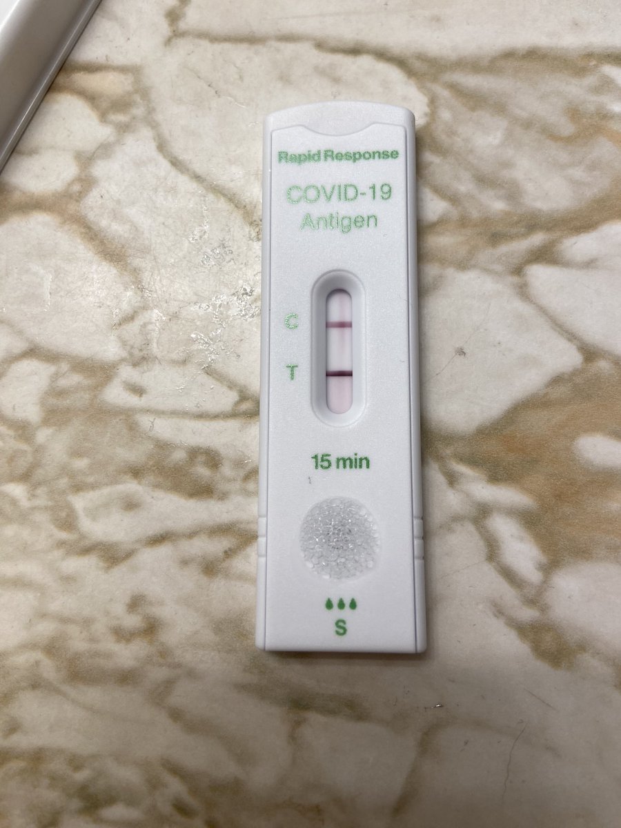 Today I am apparently even Covidier than yesterday, but at least my fever is down and I feel 70% okay. Yesterday was misery.

Wear your masks, people. Get your shots. You DO NOT want this. I get an unpaid week off work thanks to this.

Also, Canada needs #PaidSickLeave for all.