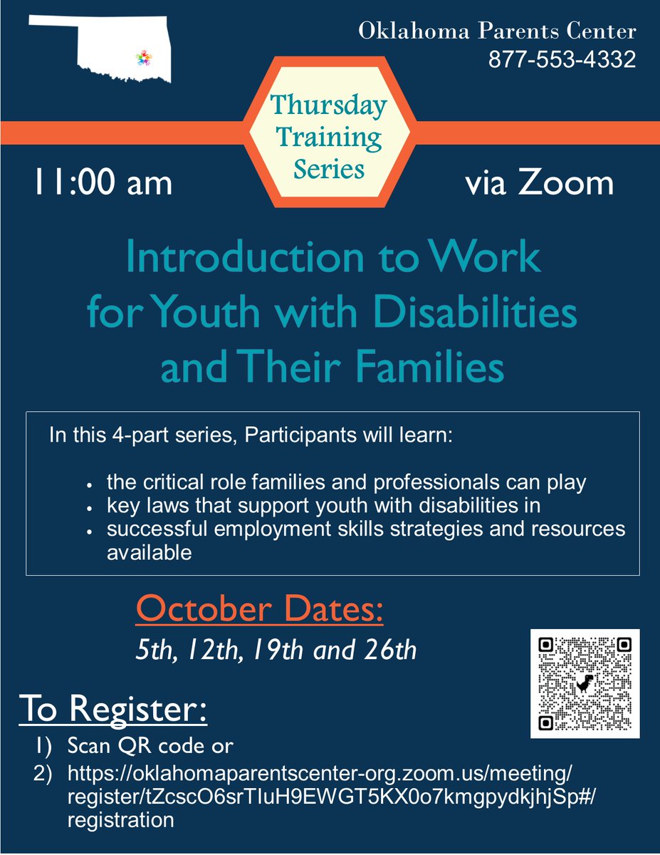 OK Parents Center tweet media