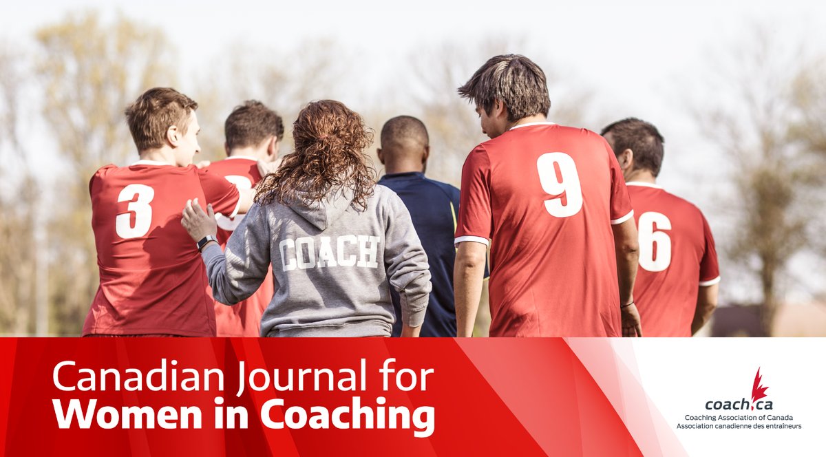 Coaching goes beyond strategy—it's about understanding athletes on a personal level. See how women coaches are making a difference in parasport in our latest edition of  The Canadian Journal for Women in Coaching here: coach.ca/making-case-mo…