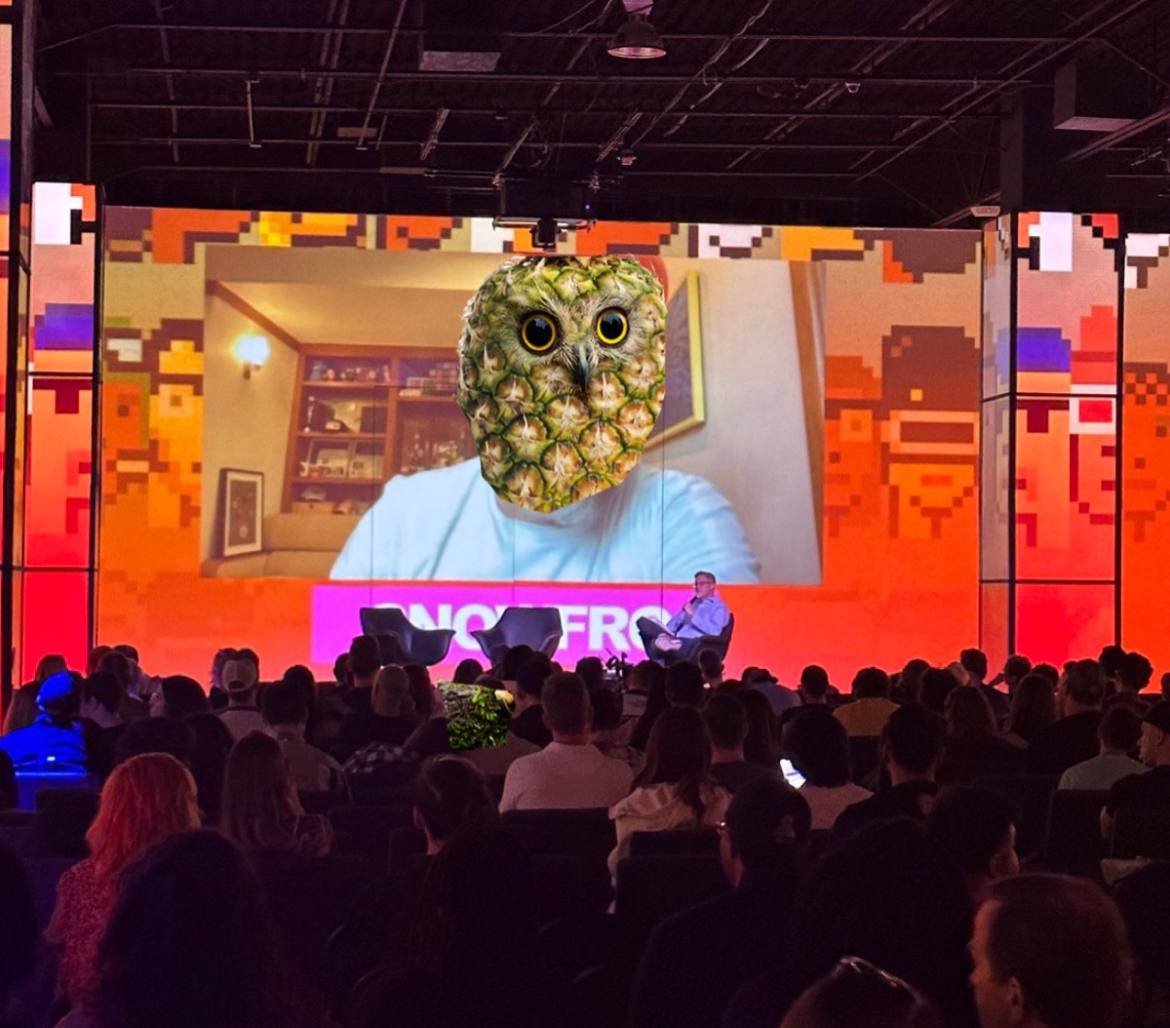 GM 🍍🍍#HOOT #HOOT