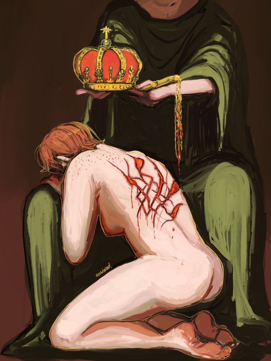 ICKIBIXO's tweet photo. GORETOBER/COLORBER I: Laceraciones
“Por la Fuerza.”
#lhchile #aphprussia #pruchi https://t.co/TUNywXnlnU