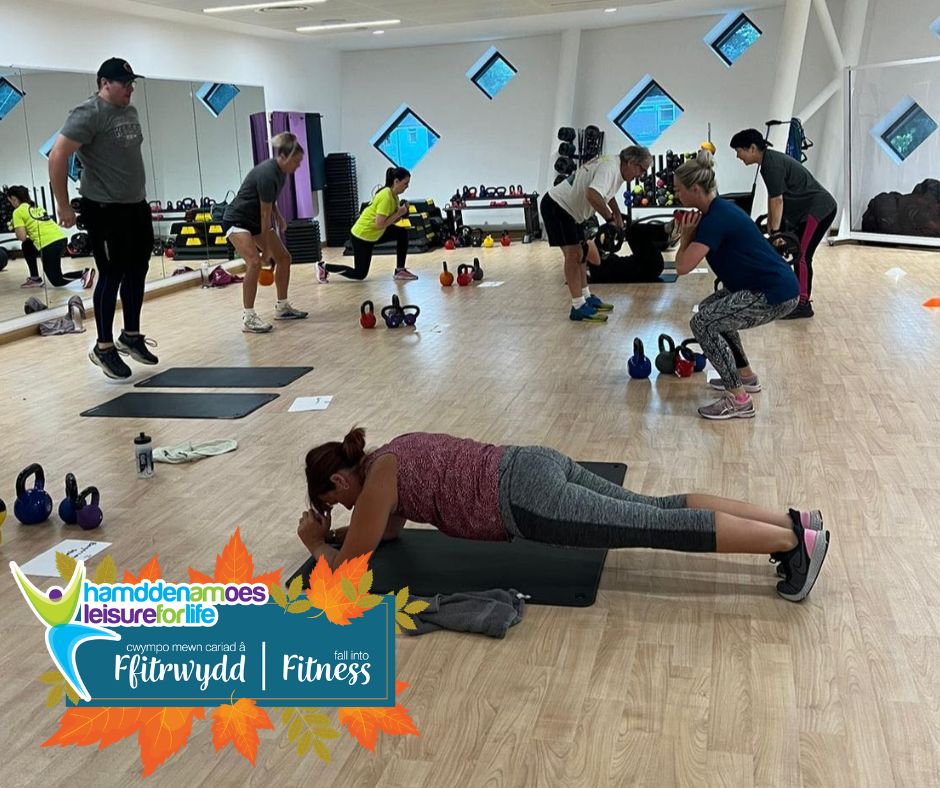 Hamdden RhCT | RCT Leisure tweet media