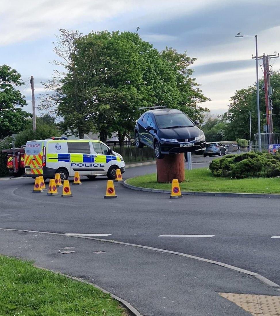 Don’t ask because I don’t know!