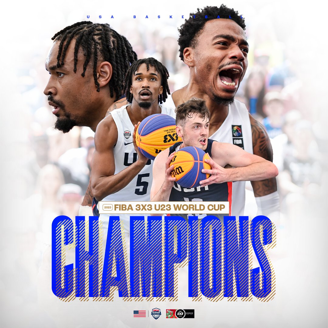USA Basketball 3x3 tweet media