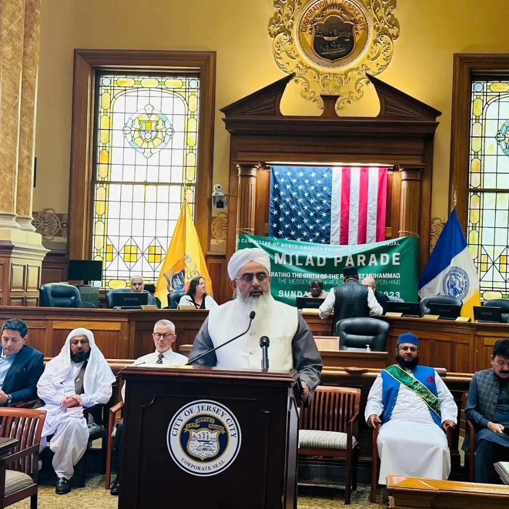 sayyedaminqadri's tweet photo. Huzoor Ameer SDI’s bayan in city council (court of America) New Jersey
@MaulanaShakir
#maulanashakirnoorie #sdi #sdichannel #usa #america https://t.co/6QhHyk3oBa