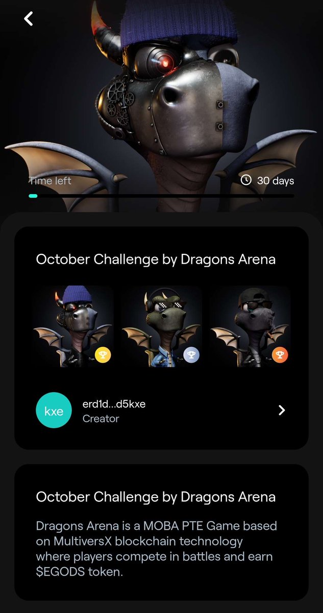 Dragons Arena tweet media