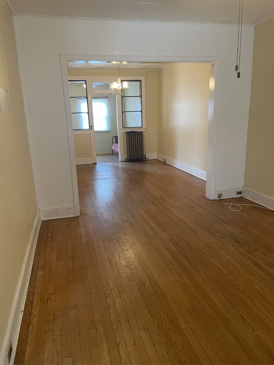 RobSalesDMV's tweet image. Here’s your chance to own a home in the heart of Petworth. I’m holding an open house today from 2pm to 4pm at this beautiful home that you must see!

4516 5th St NW

$749,950
3 bedrooms
2 bathrooms 

Rob Simpson
R. M. Simpson Real Estate, LLC

#DCforsale
#DChomes
#DCrealestate