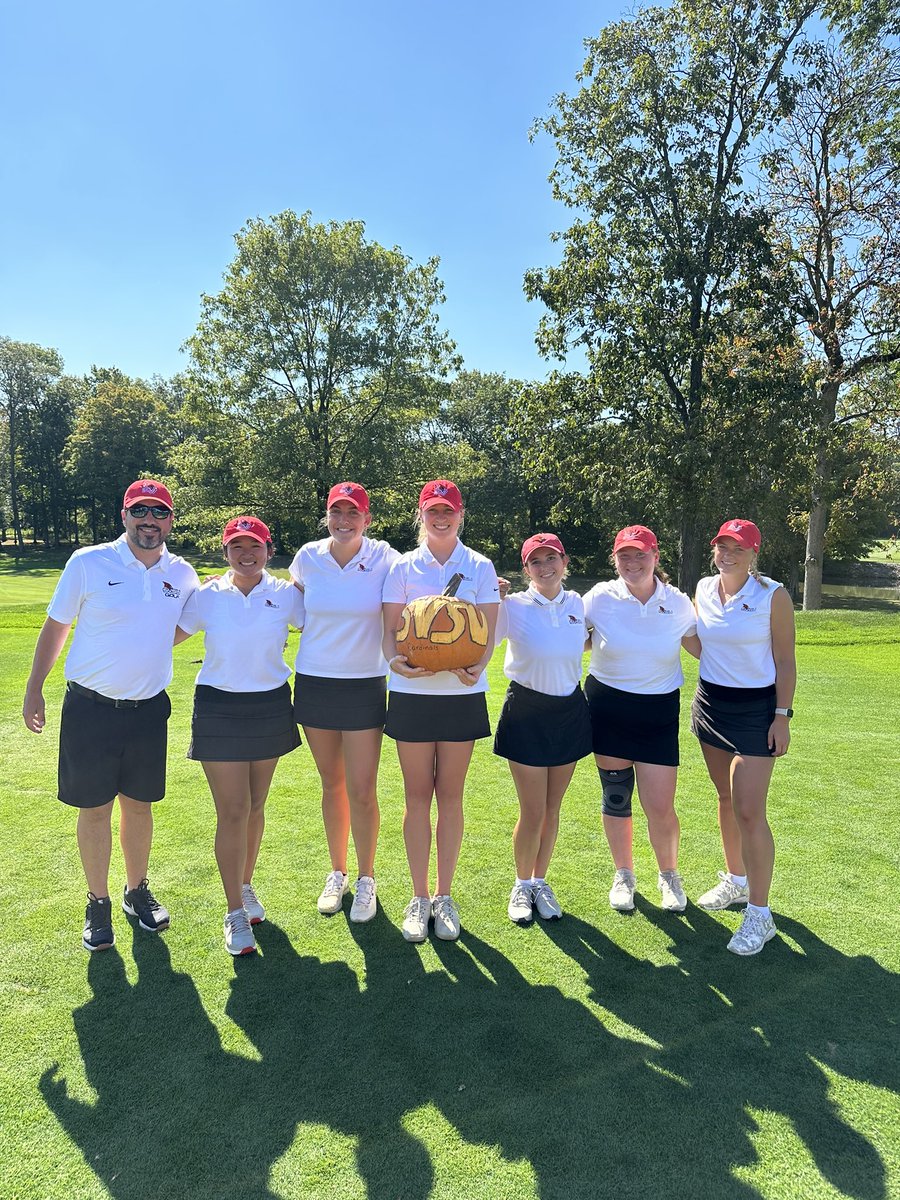 Welcome <a href="/svsugolf/">SVSU Golf</a> to the William Beall Fall Classic!