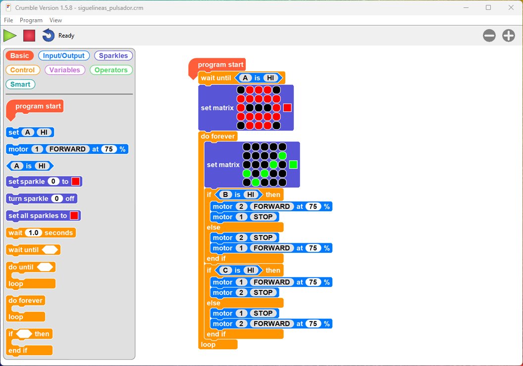 Ya está disponible la nueva versión del software Crumble 1.5.8, con grandes novedades y mejoras crumble.es/crumble/softwa…
#Crumble, más potente, más rápido, más sencillo y más educativo