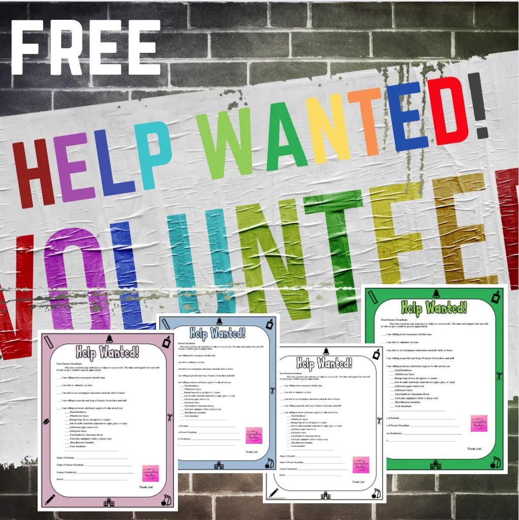 InnovativeTea91's tweet photo. FREEBIE Alert...Help Wanted Flyer

https://t.co/3WGP7LEs8j 

Innovative Teacher Store https://t.co/NF1KaNEXSM