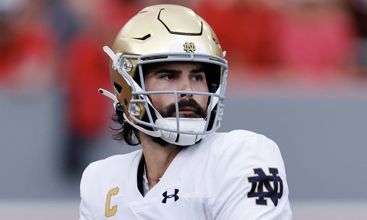 Notre Dame Fighting Irish tweet media