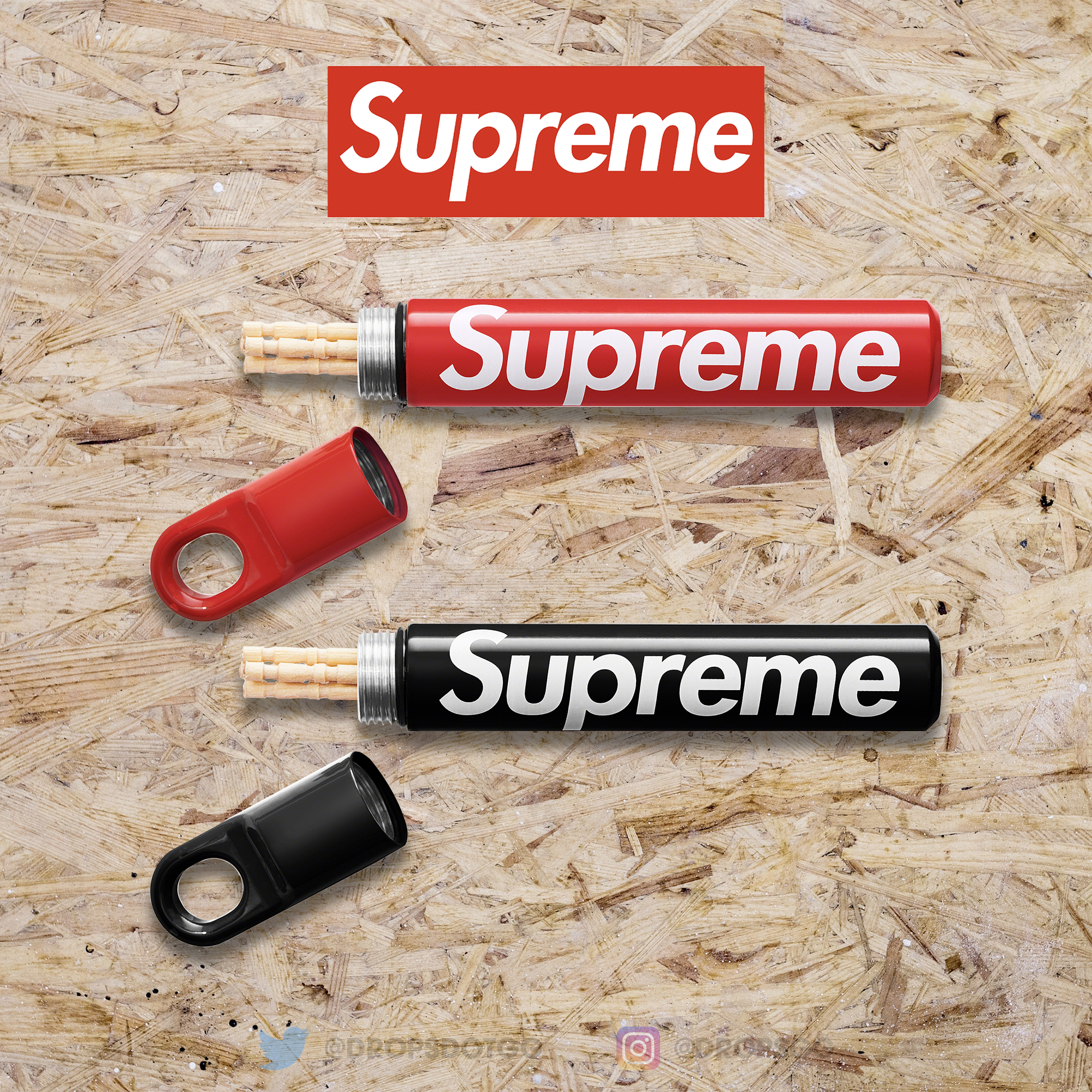 James Brand Cache - fall winter 2023 - Supreme