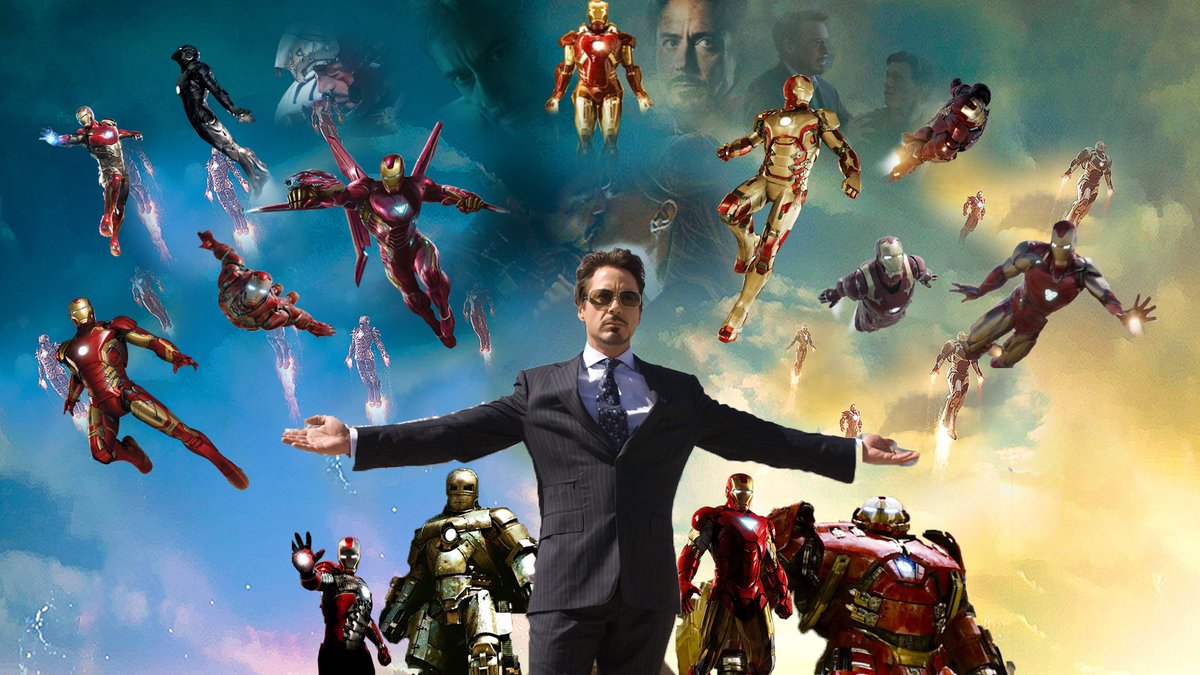 Tony Stark ⎊ tweet media