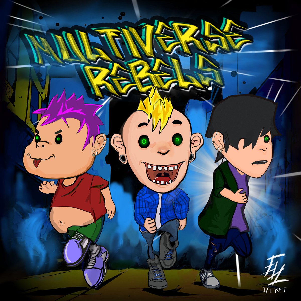 Multiverserebel's tweet image. Profession outside creativity is bullshit
#ChallengeTheNorms #UnconventionalViews
#CreativityMatters  #EmbraceDiversity
#Socialdistortion
#ART #AI #AIART #NFT #nftart #RVN #web3