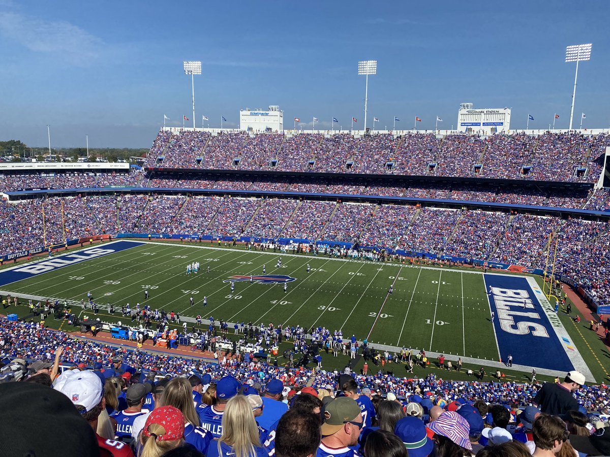 Let’s go Buffalo #BillsMafia