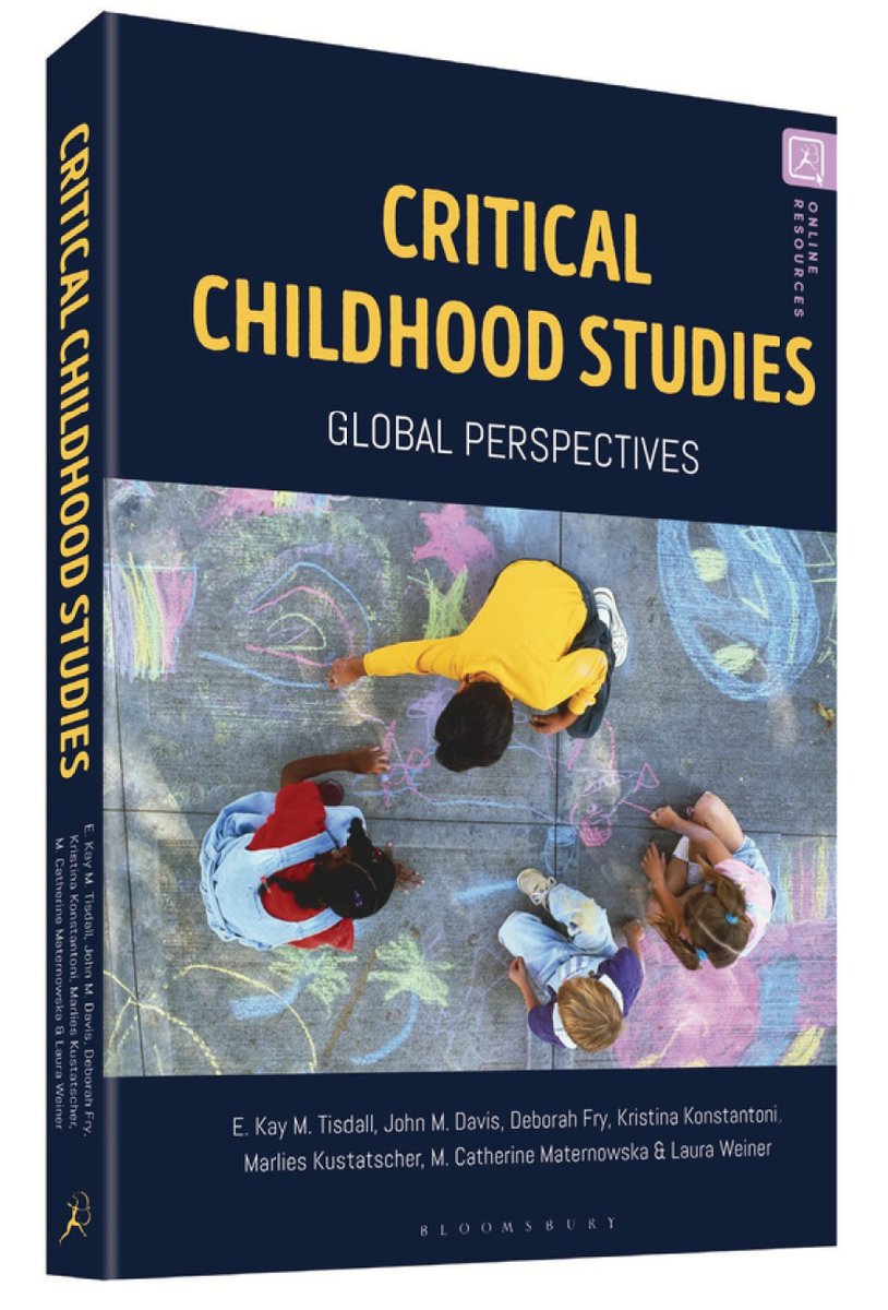 The Childhood, Law & Policy Network (CLPN) (@clpn_ac) on Twitter photo We're delighted to publish our interview with @MarliesKus, @KristinaKonstan, @cmaternowska, <a href="/laurwein_18/">Laura S Weiner</a>, Kay Tisdall, Debi Fry (<a href="/EdinburghUni/">The University of Edinburgh</a>) & John Davis (<a href="/UniStrathclyde/">University of Strathclyde</a>) about their edited textbook on critical childhood studies (<a href="/BloomsburyAcad/">Bloomsbury Academic</a>):
qmul.ac.uk/clpn/news-view… We're delighted to publish our interview with @MarliesKus, @KristinaKonstan, @cmaternowska, <a href="/laurwein_18/">Laura S Weiner</a>, Kay Tisdall, Debi Fry (<a href="/EdinburghUni/">The University of Edinburgh</a>) & John Davis (<a href="/UniStrathclyde/">University of Strathclyde</a>) about their edited textbook on critical childhood studies (<a href="/BloomsburyAcad/">Bloomsbury Academic</a>):
qmul.ac.uk/clpn/news-view…