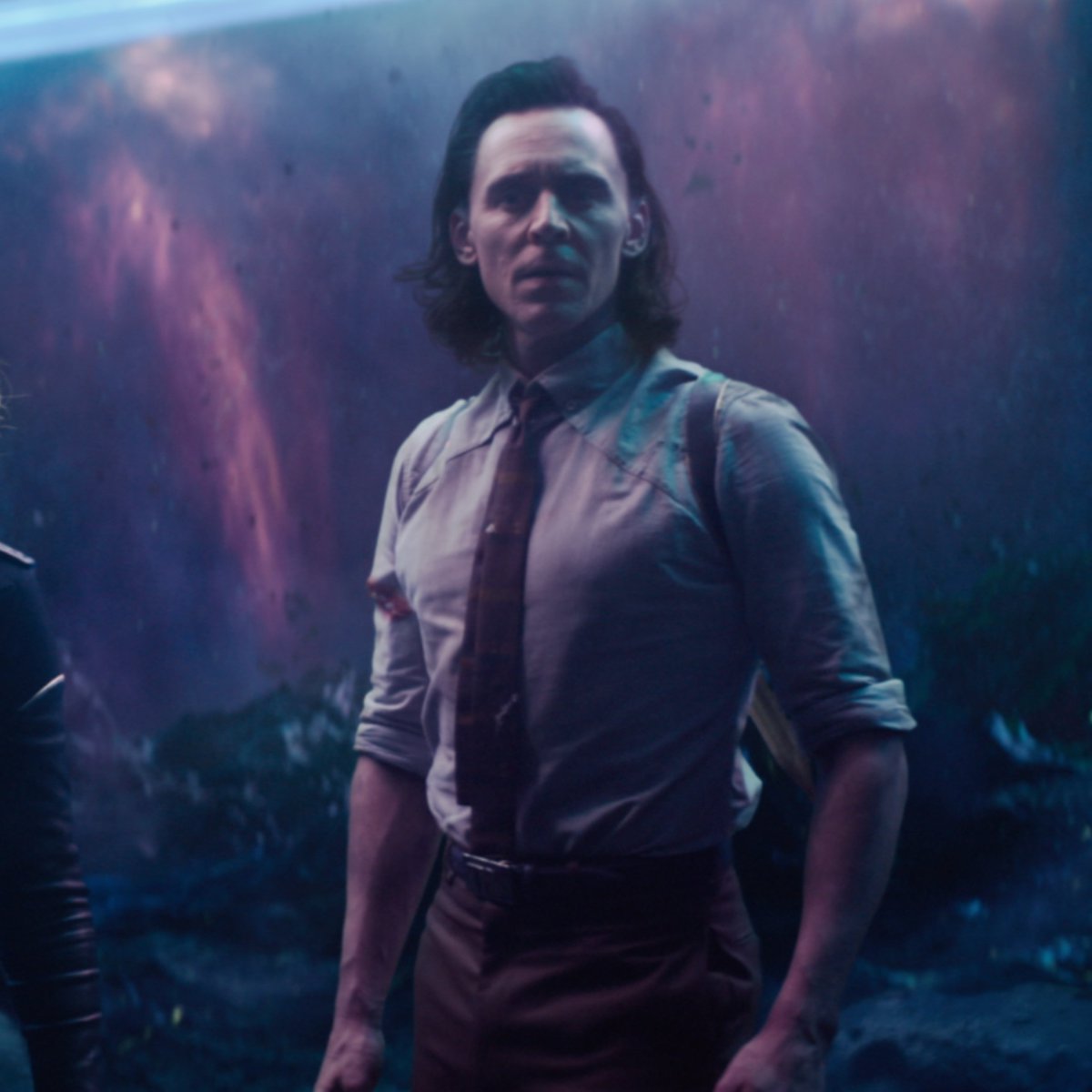 jowrotethis's tweet photo. This one goes out to all the younger siblings. A Thor story doesn't work without Loki, but a Loki story works without Thor. Who's dad's favorite now? https://t.co/Pz54txbxhu