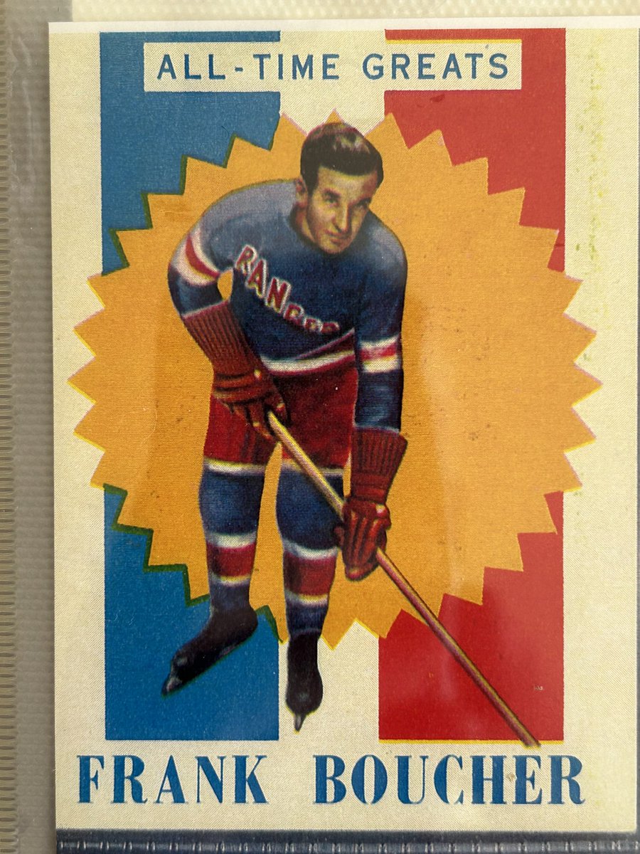 Claude6Landry's tweet image. #FrankBoucher