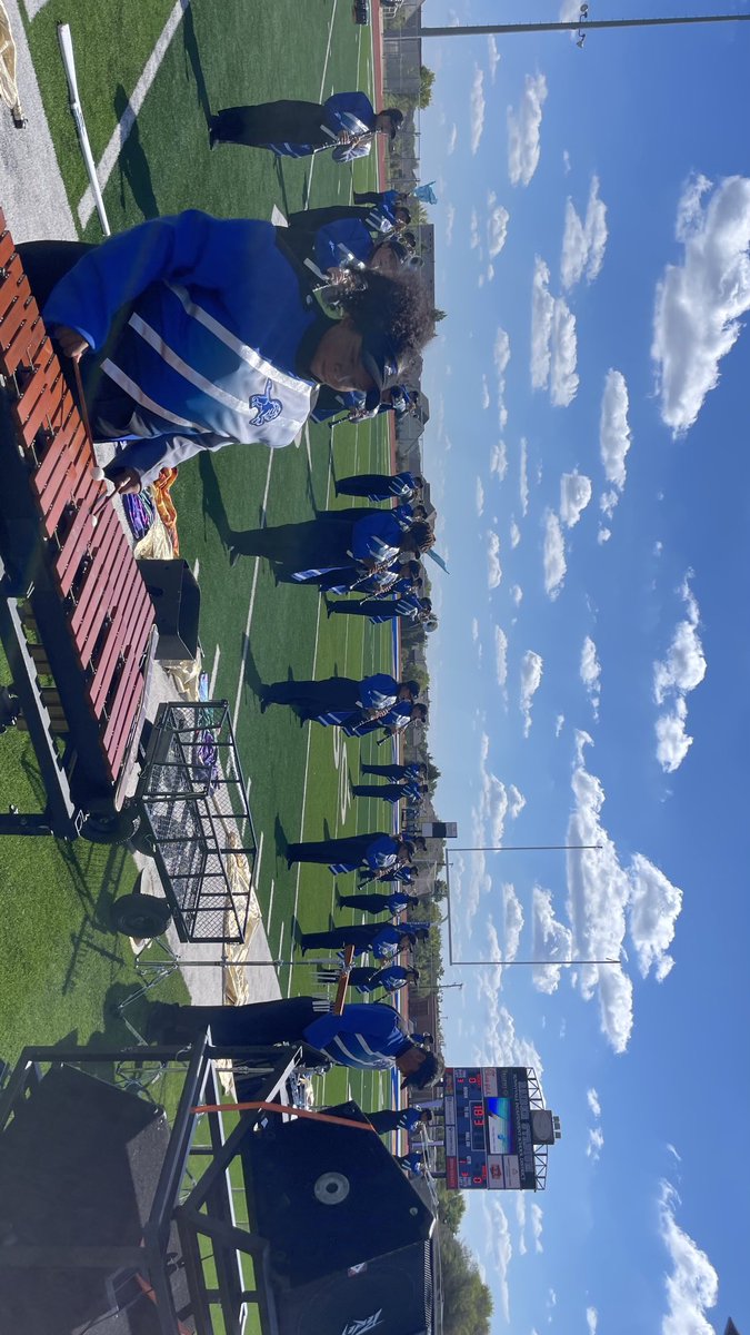 The Big Blue Band (@thsbigblueband) on Twitter photo Tyler High Big Blue Band performing at the Sunnyvale Marching Invitational. Great Job. <a href="/TylerHighLions/">Tyler High School</a> <a href="/TylerISD/">Tyler ISD 🏛</a> <a href="/THSBigBlueBand/">The Big Blue Band</a> <a href="/FineArtTylerISD/">Tyler ISD Fine Arts</a> Tyler High Big Blue Band performing at the Sunnyvale Marching Invitational. Great Job. <a href="/TylerHighLions/">Tyler High School</a> <a href="/TylerISD/">Tyler ISD 🏛</a> <a href="/THSBigBlueBand/">The Big Blue Band</a> <a href="/FineArtTylerISD/">Tyler ISD Fine Arts</a>