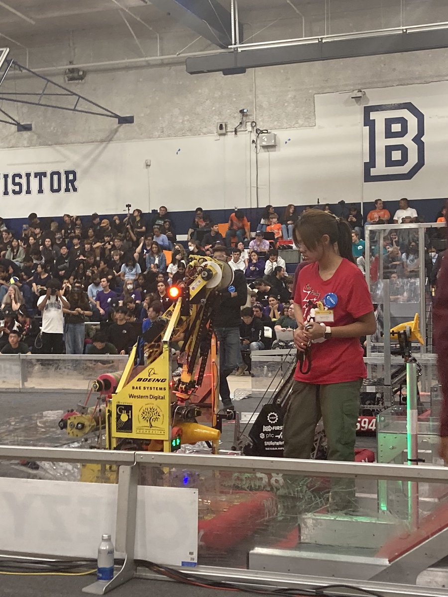 Lynbrook Robotics tweet media