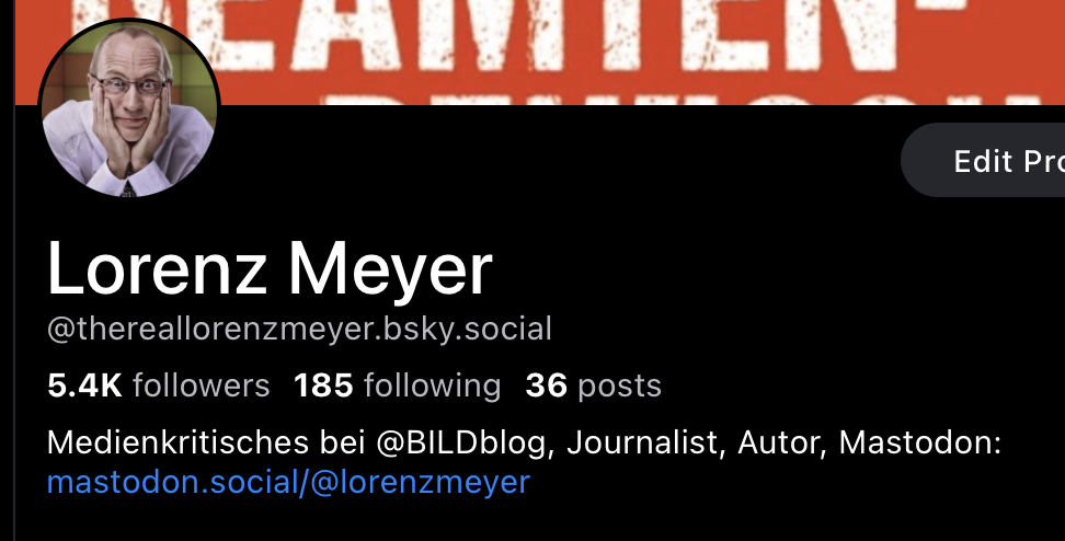 Lorenz Meyer tweet media