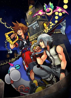 ProdigyxCD's tweet photo. How do we still feel about Dream Drop Distances Story? 

I remember it being pretty controversial when it first came out, but I think it's aged pretty well tbh.. https://t.co/8Udox5hKYl