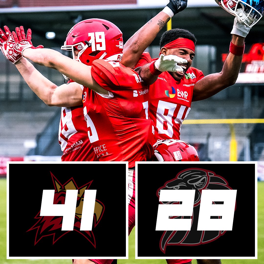 Potsdam Royals tweet media