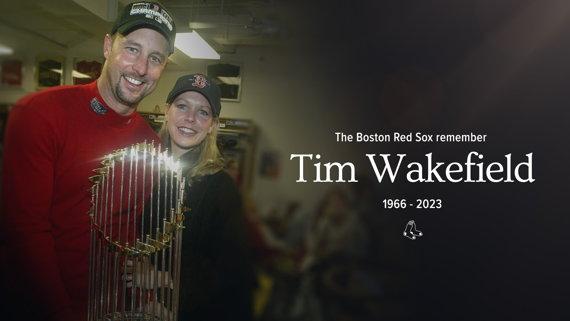 [情報] 前紅襪投手 Tim Wakefield過世