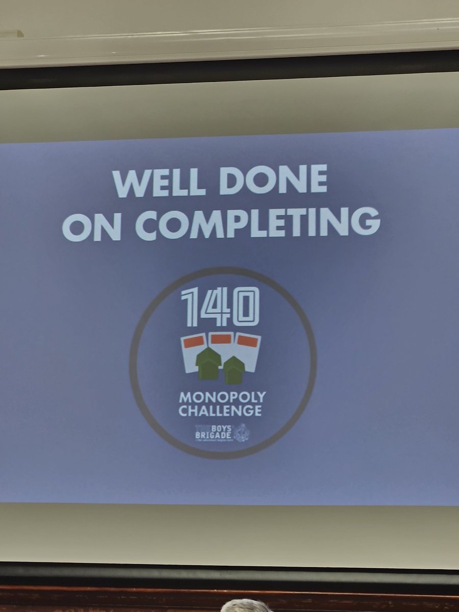 clairejan75's tweet photo. @theboysbrigade #BB140 2nd High Wycombe. 16000 steps. We did it. They loved it. Thankyou! https://t.co/oT2gyjB7A3