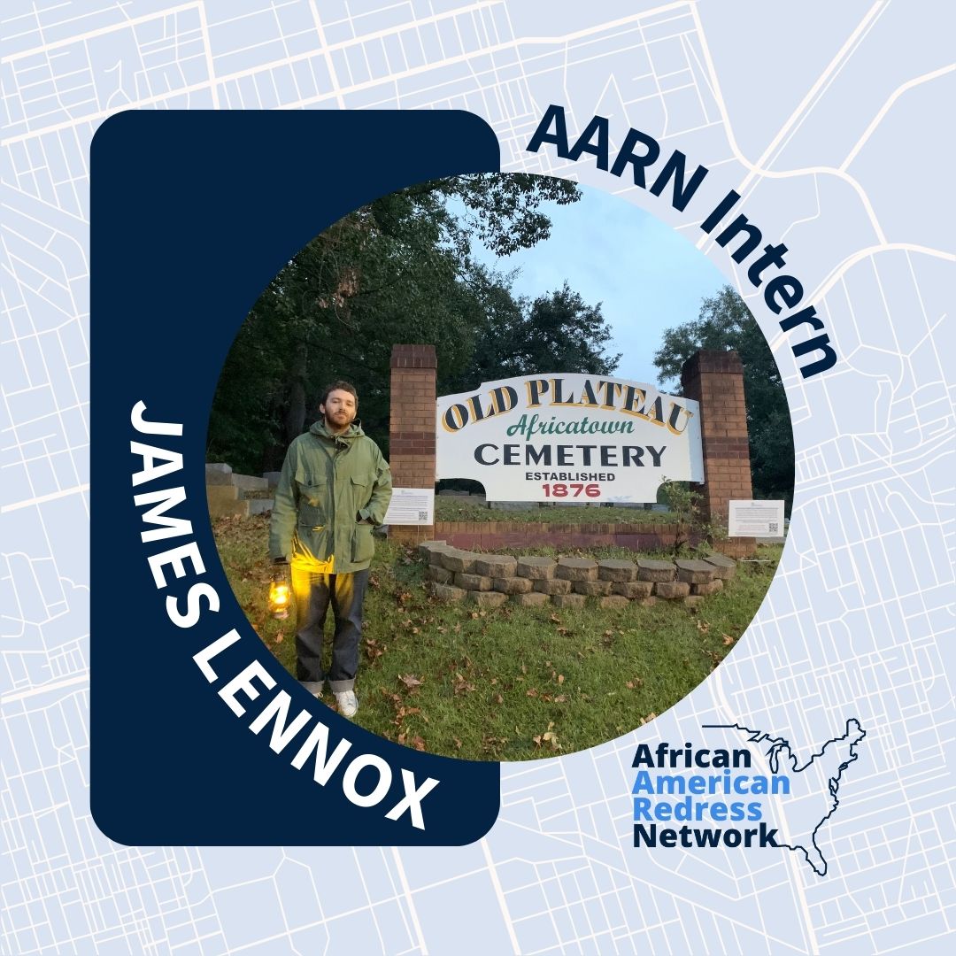 African American Redress Network tweet media