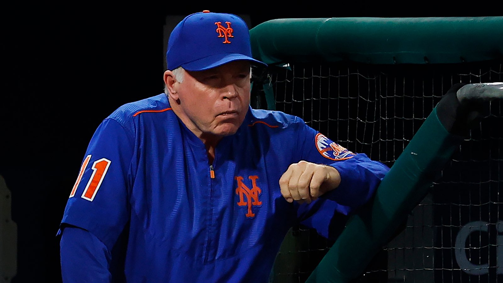 Buck Showalter Announces He Won't Manage Mets Next Season - Sports