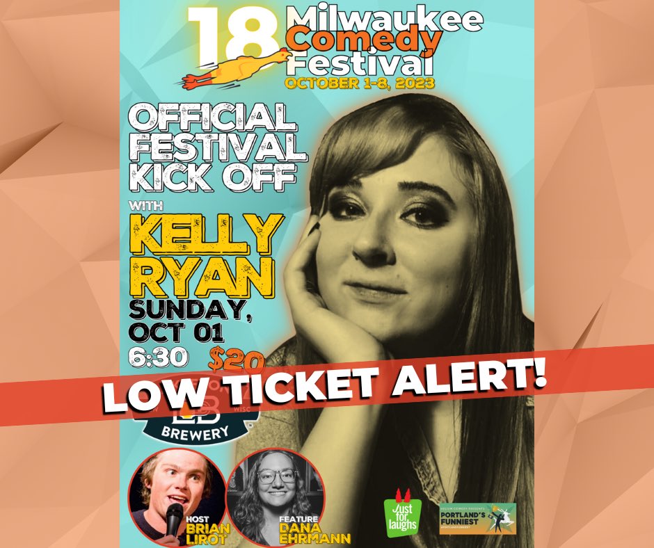 MKEComedyFest tweet picture