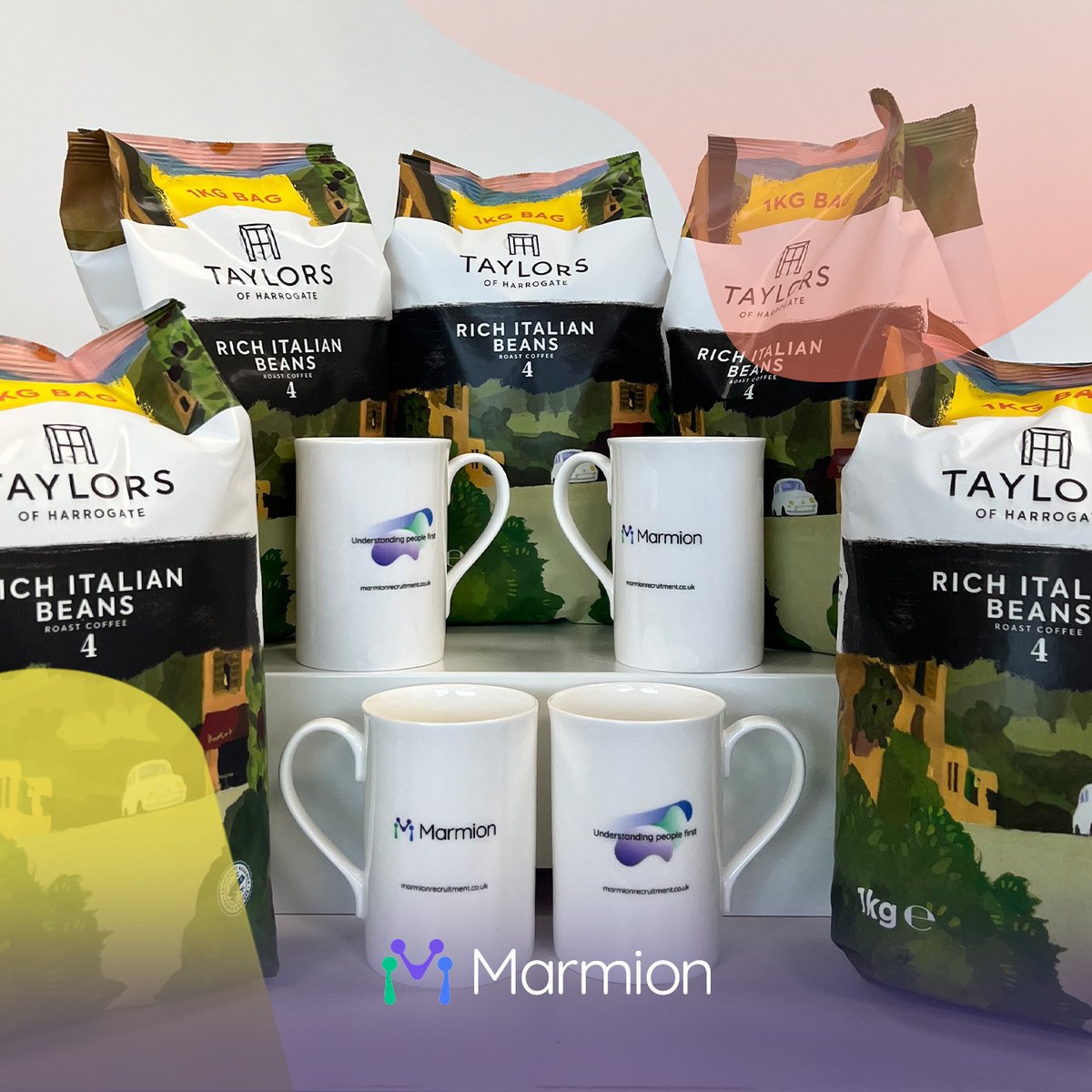 Coffee break?

Do you cower in the corner hoping someone offers to make a round, or are you the first up ready to energise your team by making coffees in the kitchen?

At Marmion, it sometimes feels like <a href="/taylors/">Taylors of Harrogate</a>  power us!

How do you like yours?

#InternationalCoffeeDay