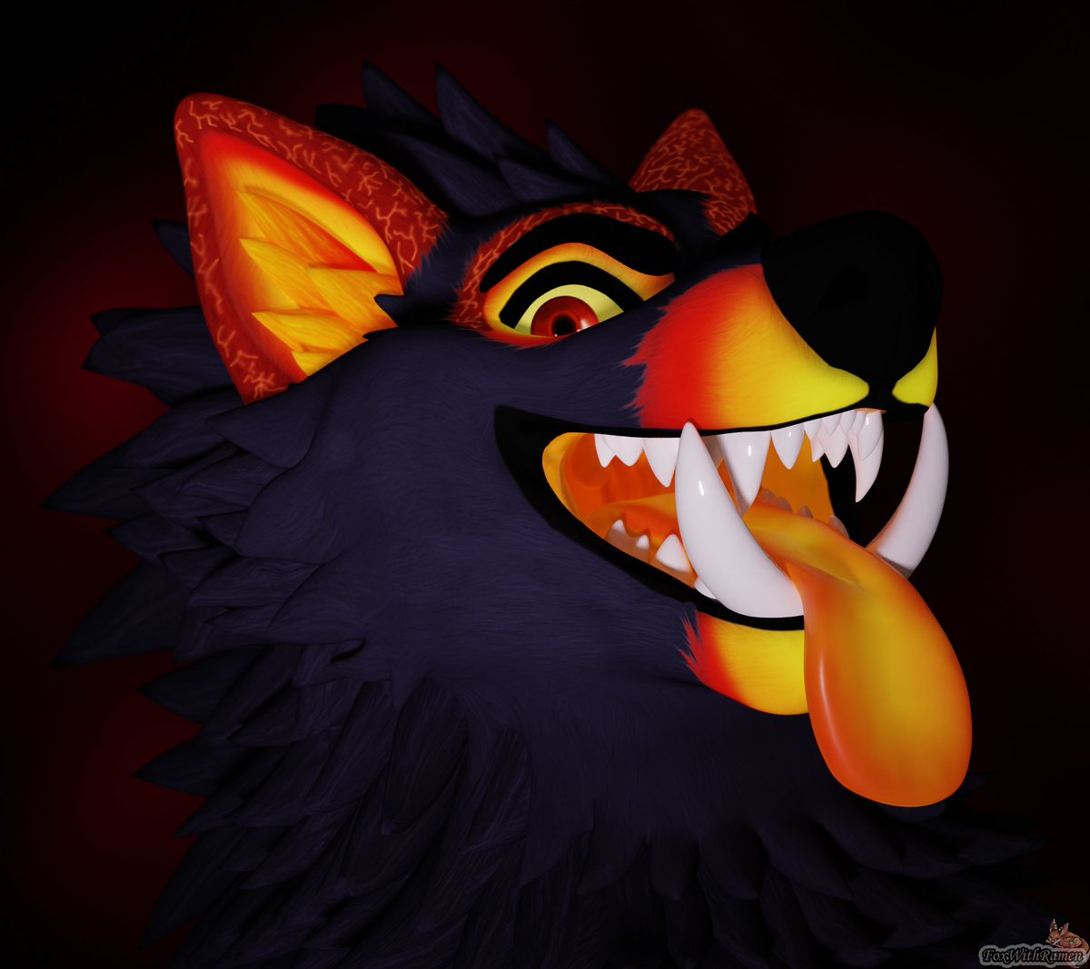 He sees you.