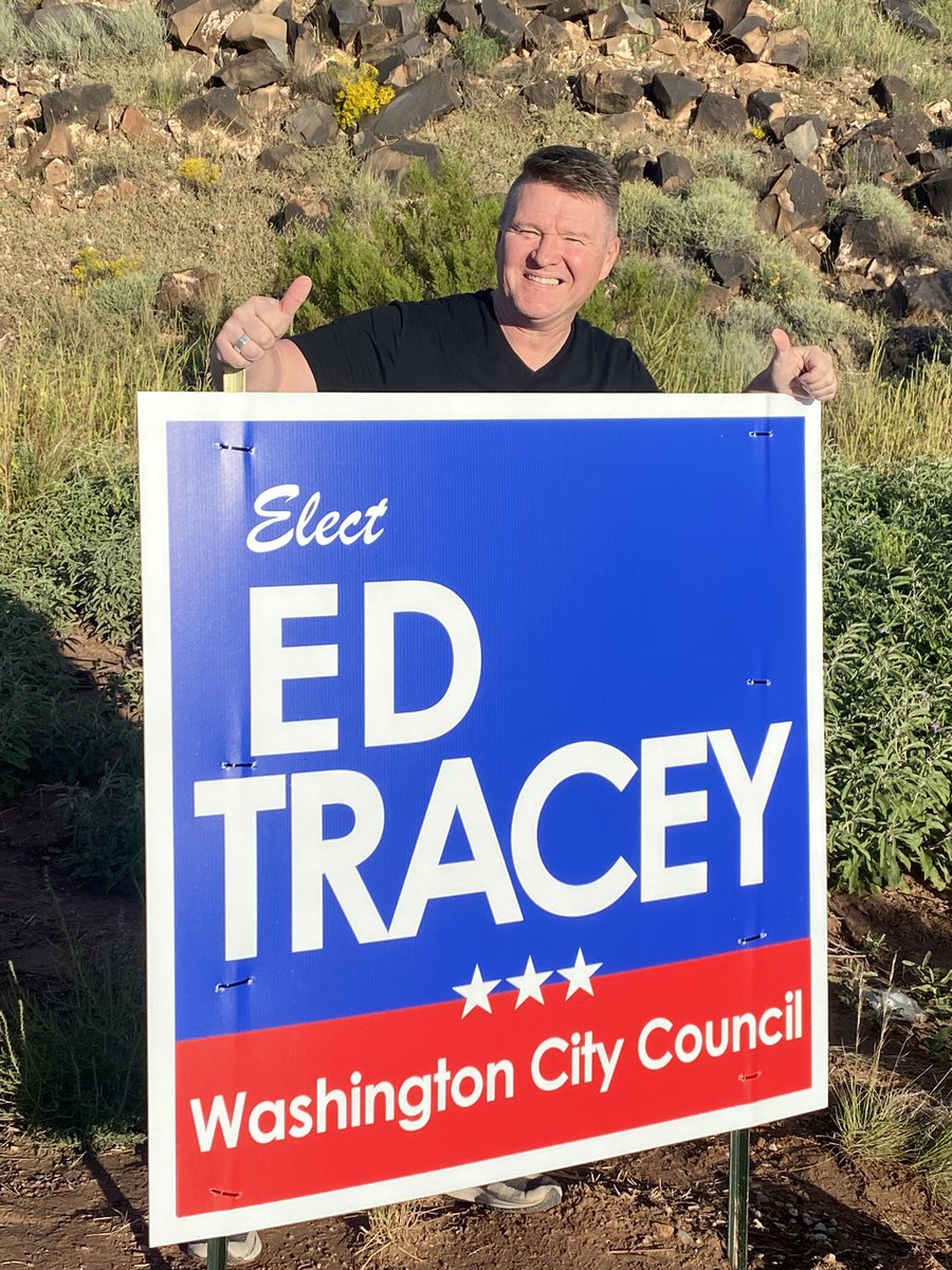 EdTracey3's tweet photo. I’d appreciate your vote on November 21st! https://t.co/CW8I0XeHdP