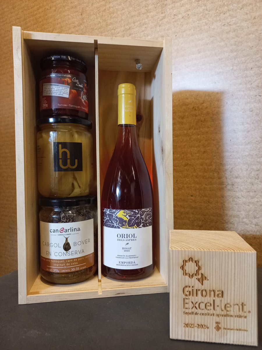 Vols guanyar un lot de productes @excellentgirona? A #SuplementCatRadio us preguntem: Quin és el pa gallec que te una IGP?  Contesta aquesta publicació i participa-hi! Dissabte direm el guanyador. I recorda etiquetar @catalunyaradio i <a href="/pepnogue/">Pep Nogué i Puigvert</a>