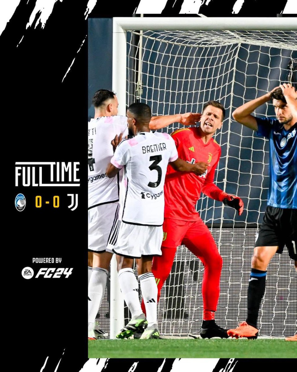 daju29ro's tweet image. Atalanta Juventus 0-0
#Finale
#P14
Partita perfetta per chi ha come obbiettivo il quarto posto.