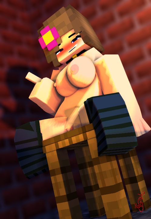 "See something you like~?"