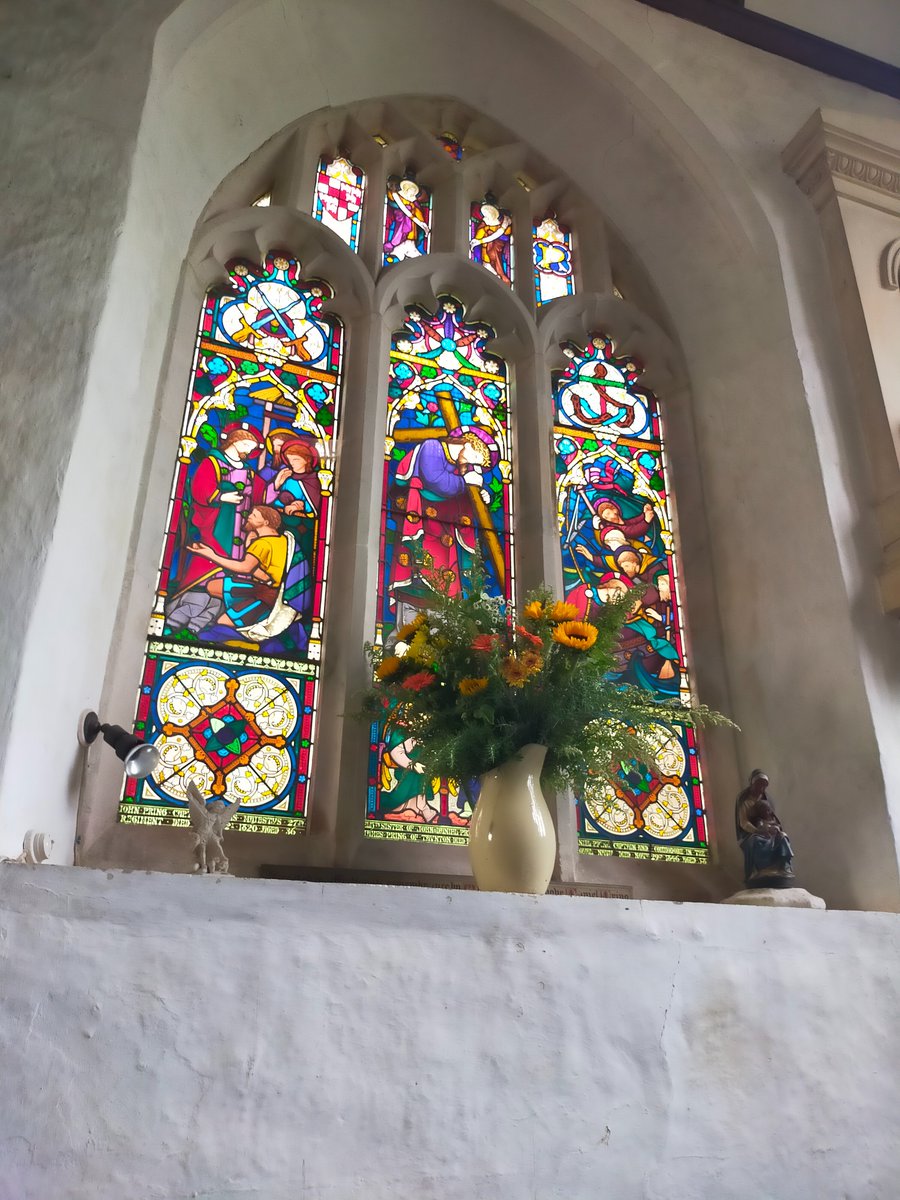 elaineccline's tweet photo. St Michael & All Angels #Church #Awliscombe
The church at one time belonged to Wells Cathedral but has always been in #Exeter diocese.
#churches #Christianity #Christian https://t.co/JQ4boS8AzO