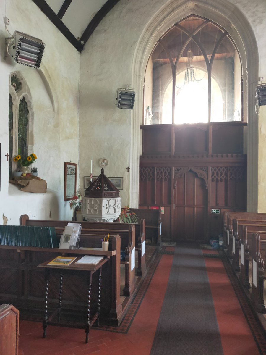 elaineccline's tweet photo. St Michael & All Angels #Church #Awliscombe
The church at one time belonged to Wells Cathedral but has always been in #Exeter diocese.
#churches #Christianity #Christian https://t.co/JQ4boS8AzO