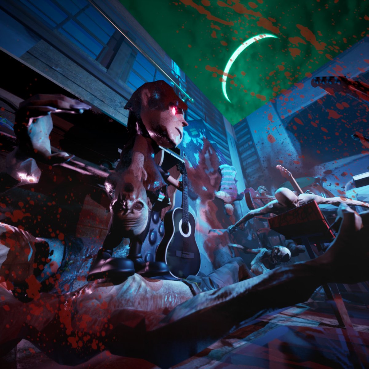 Multiverserebel's tweet image. Normies lives matters?
#ChallengeTheNorms #UnconventionalViews
#CreativityMatters  #EmbraceDiversity
#Socialdistortion
#ART #AI #AIART #NFT #nftart #RVN #web3