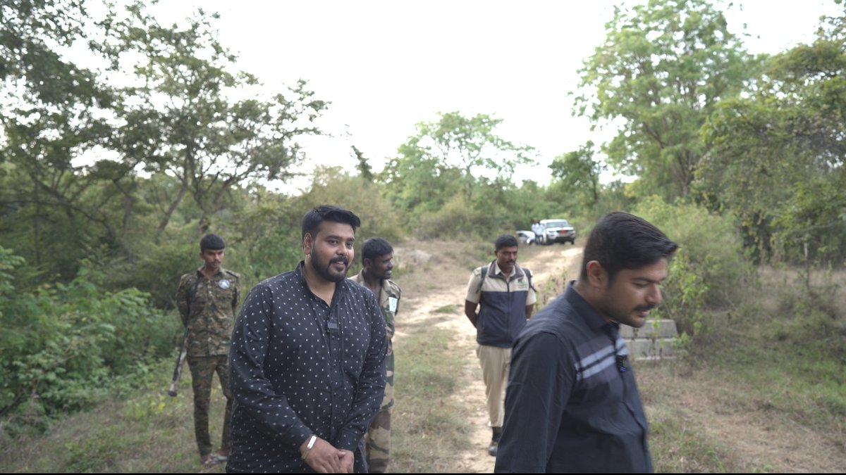 Moments beyond Podcast!
Ft. Prabhakar Priyadarshi, IFS
DFO, Bannergatta National Park 
Bangalore, Karnataka 

An amazing Podcast coming soon with some beautiful locations.  Stay tuned to our Youtube Channel. 

#bannergattanationalpark #ifsofficer #forestservice #veemtales