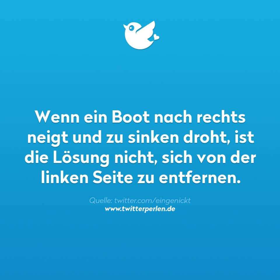 Zufällig entdeckt, wie wahr