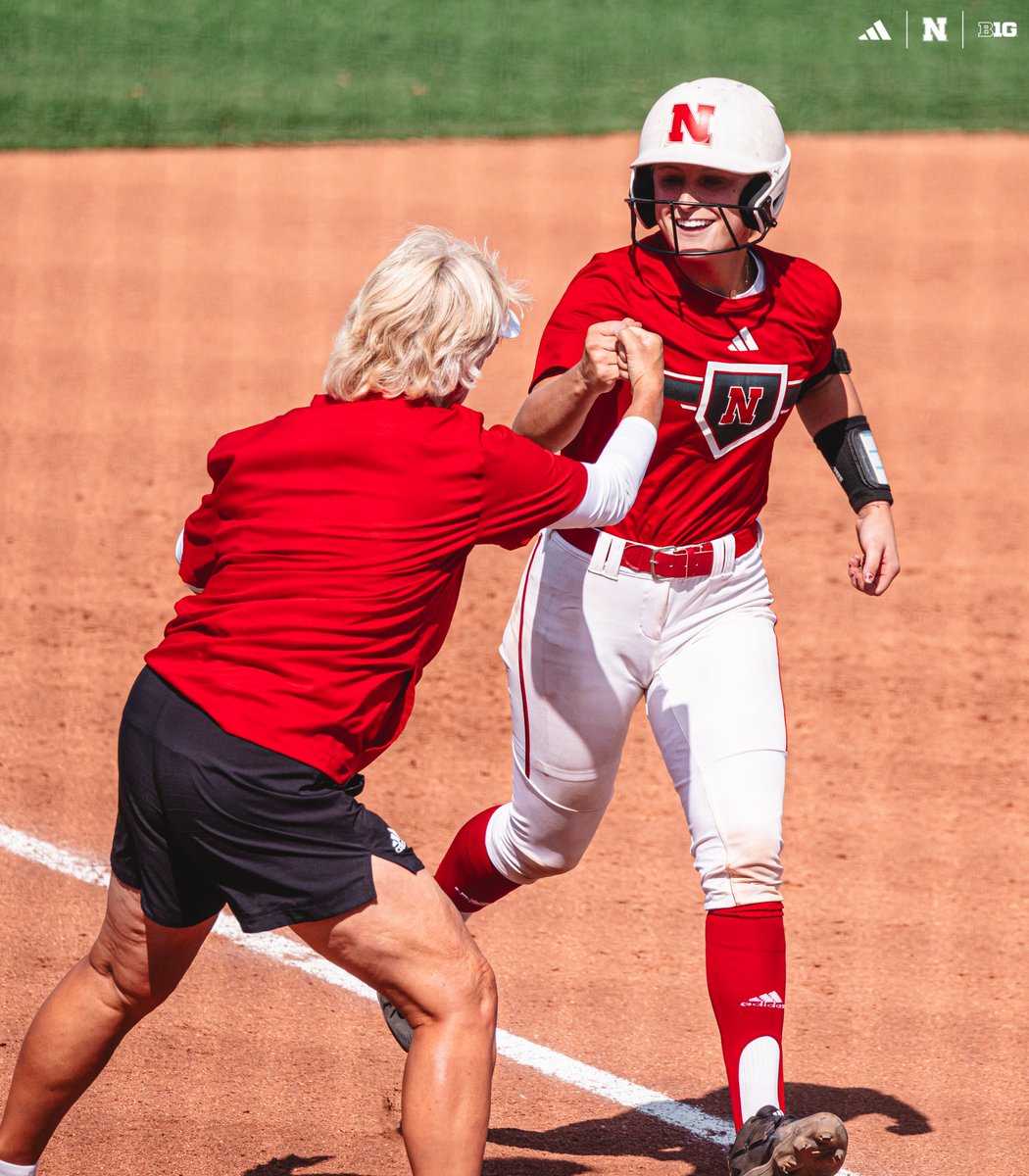 Nebraska Softball tweet media