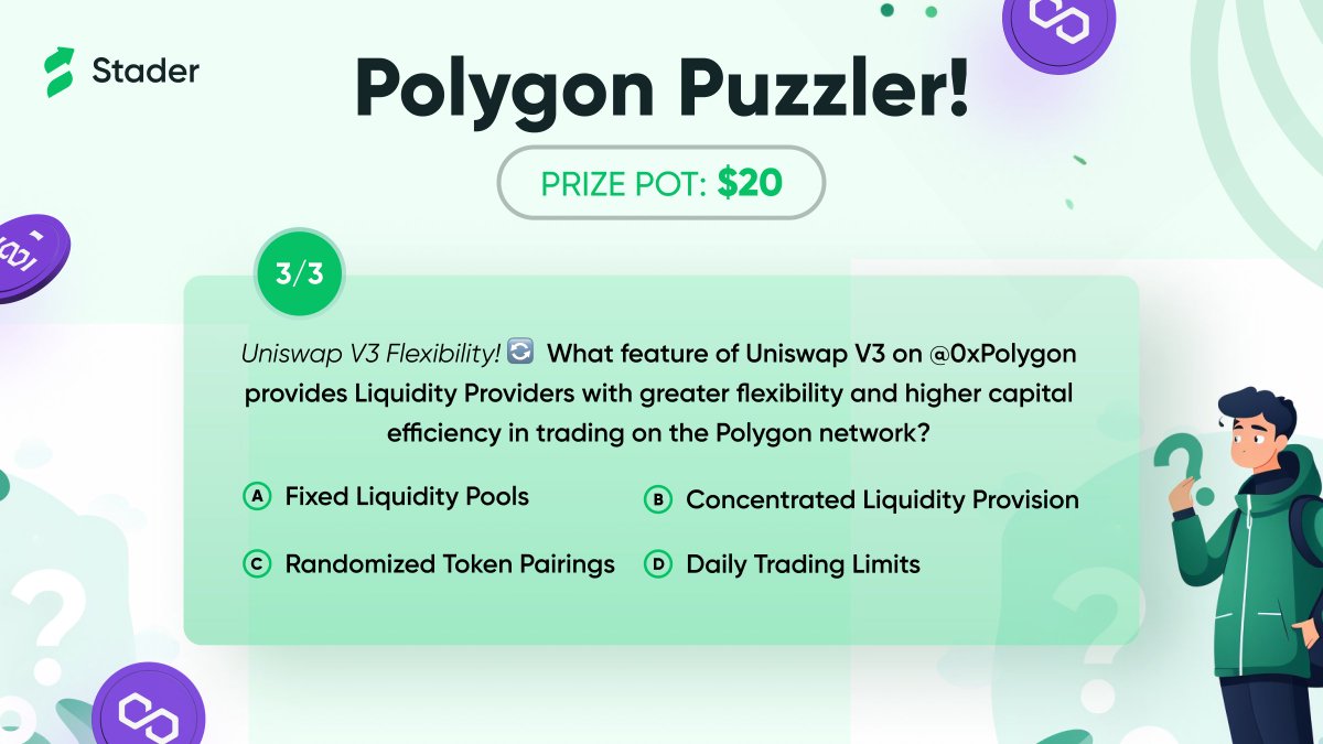 Stader Polygon tweet media