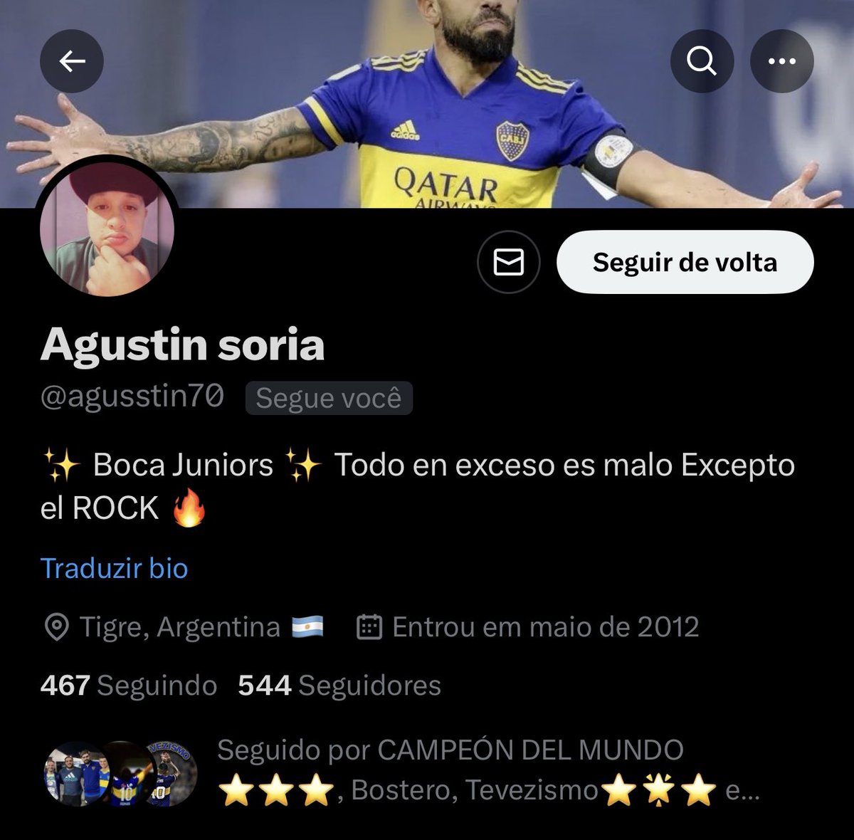 Muchas gracias @agusstin70 

🪄⚽️🔟