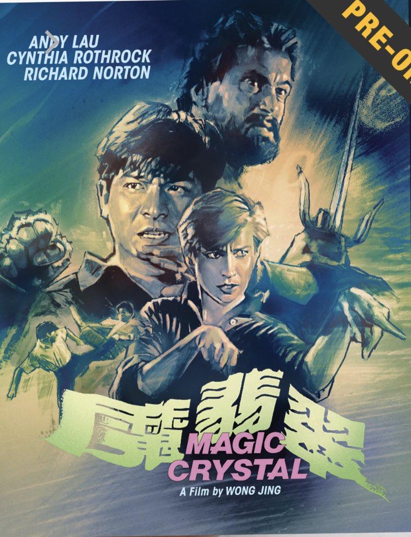 TimesSqKungFu's tweet photo. Oh baby that @studiotstella art and more special features….You know what version I’m getting(still need both 😅) https://t.co/eNlfbHmZSC