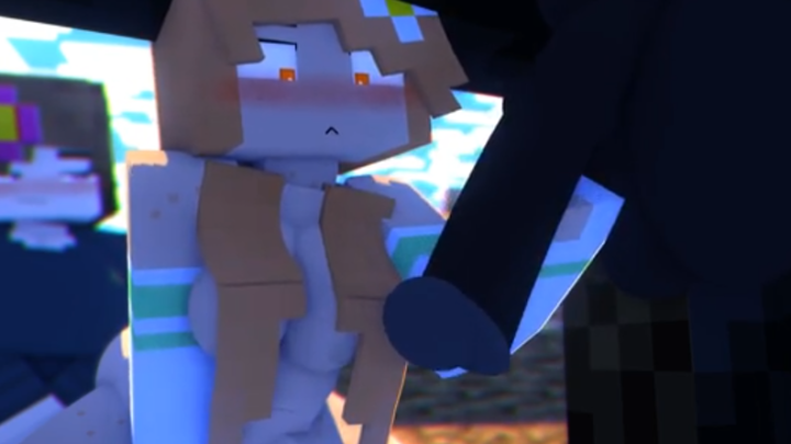 "Don't be a pussy Amber~"