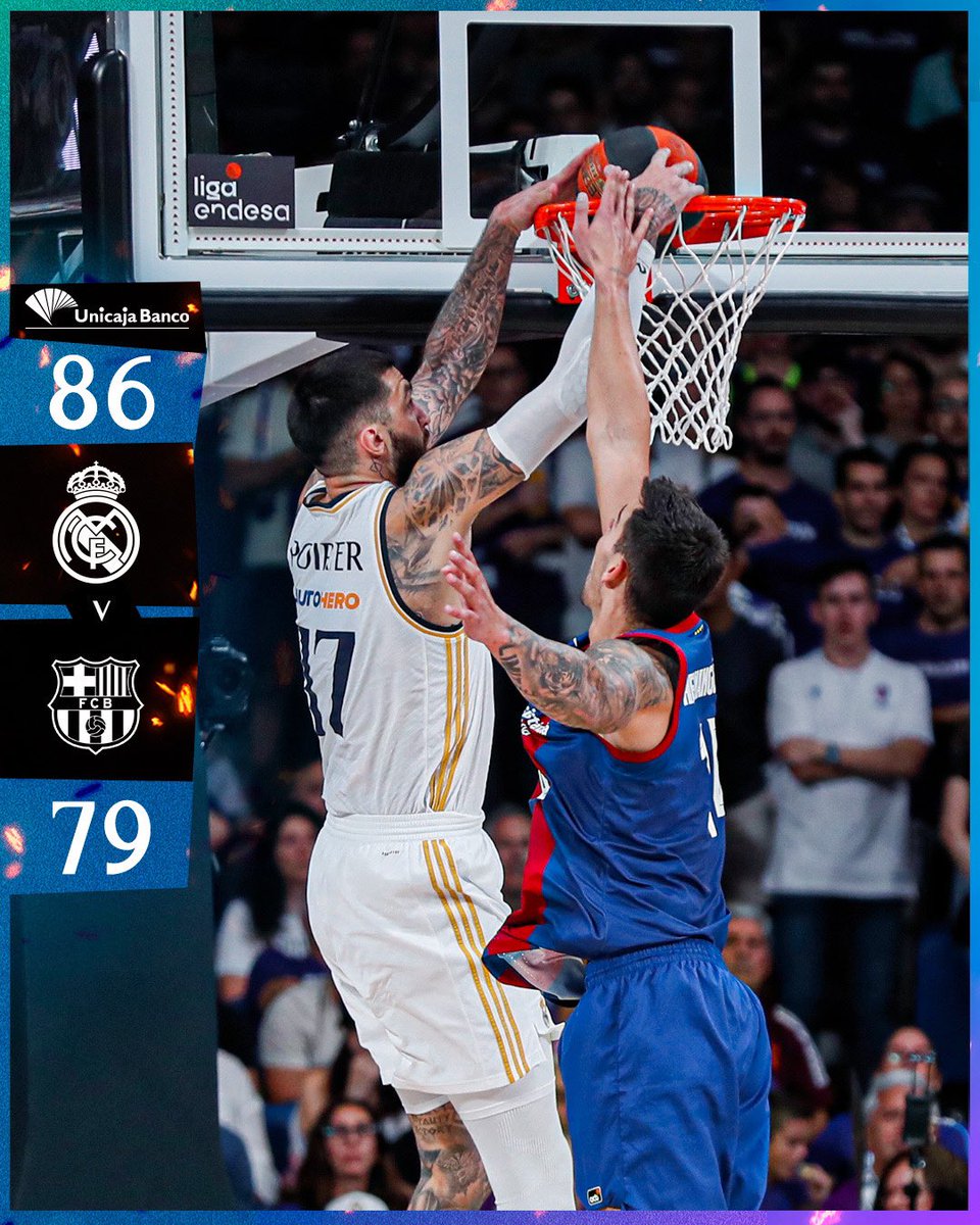 Real Madrid Basket tweet media