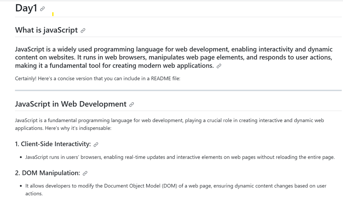 prabhash_1475's tweet photo. As I accepted #javaScript_90_days_challenge below I mention todays learning #AJ90JS https://t.co/i4V2hMlHhN